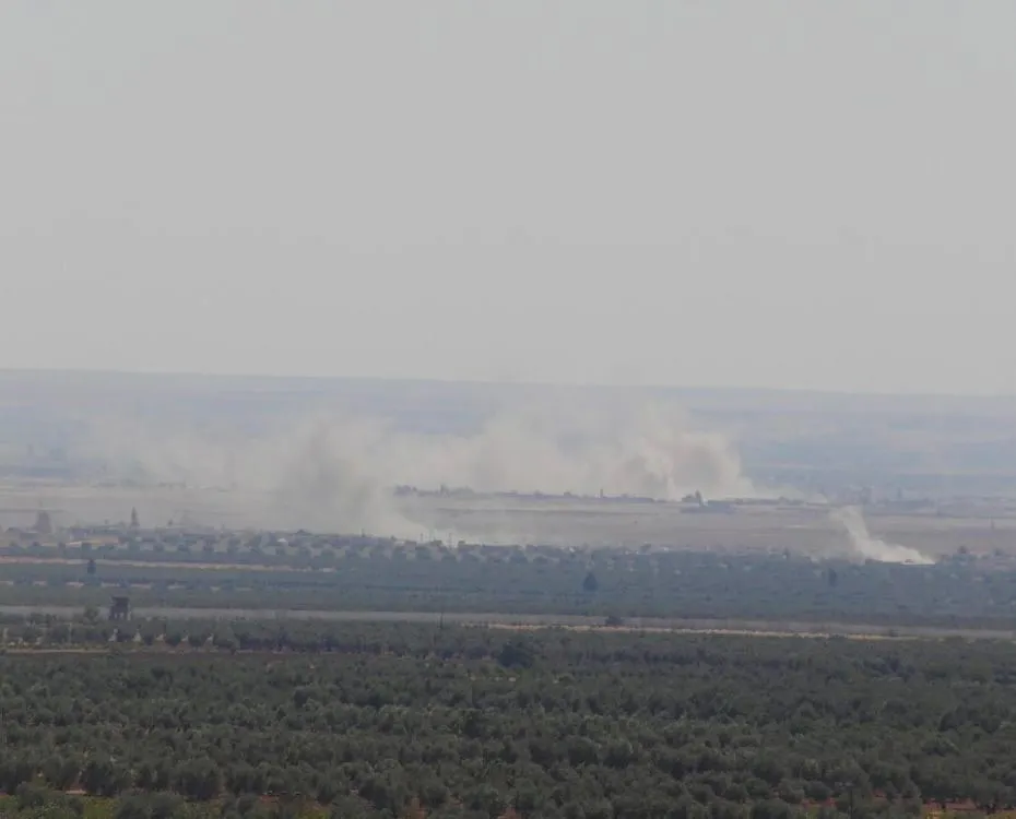 Bir darbe de terör örgütü DAEŞ’e!