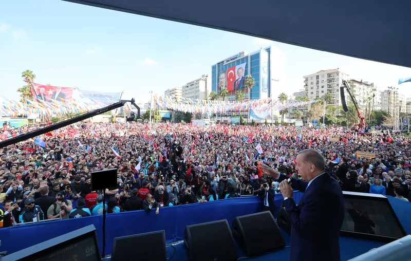Son dakika: Başkan Erdoğan: Türkiye savunma sanayi alanında destan yazıyor: Yeni müjdeler yolda-6