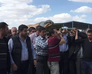 Halisdemir ailesi yasta