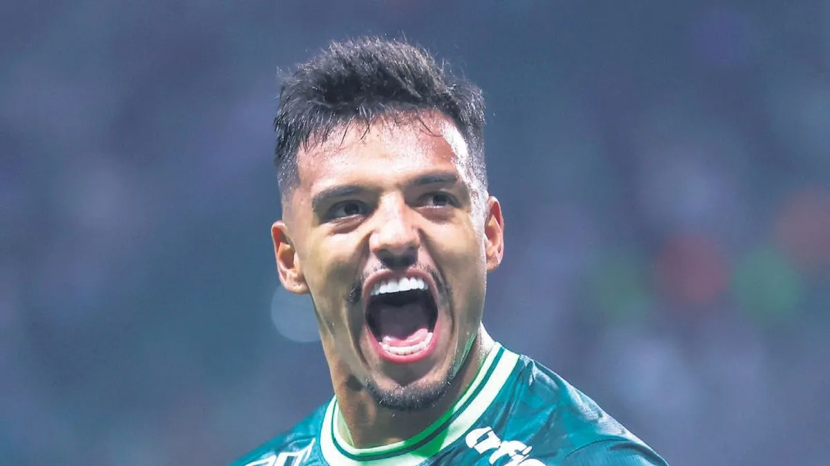 Galatasaray Palmeiras'ın yıldızını listesine ekledi: Gabriel Menino sürprizi