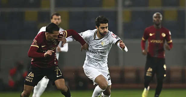 Başkentte geri dönüş! Gençlerbirliği - Bodrum FK: 3-2 | MAÇ SONUCU