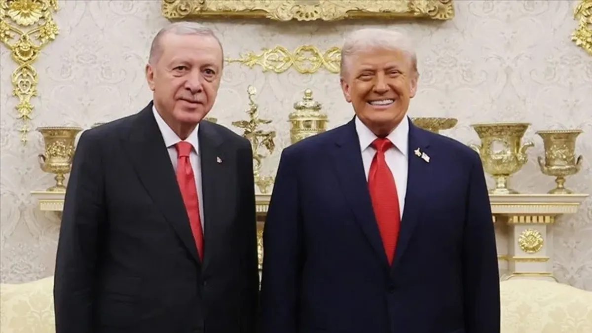 Başkan Erdoğan Trump ile görüştü: Diplomasi ve bölgesel istikrar vurgusu