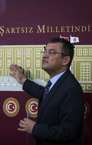 Son dakika: Mağdur işçilere "asalak" diyen CHP'li Özgür Özel'e suç duyurusu