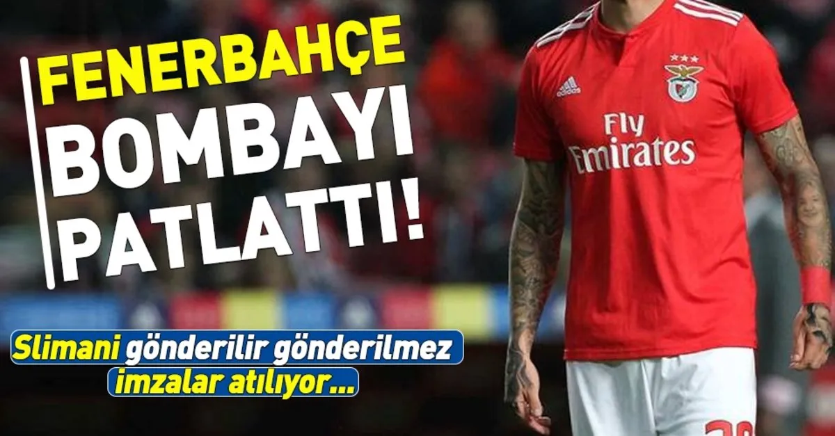 Castillo Fenerbahce Yolunda Takvim