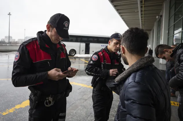 AŞTİ'de yılbaşı öncesi 'huzur' uygulaması
