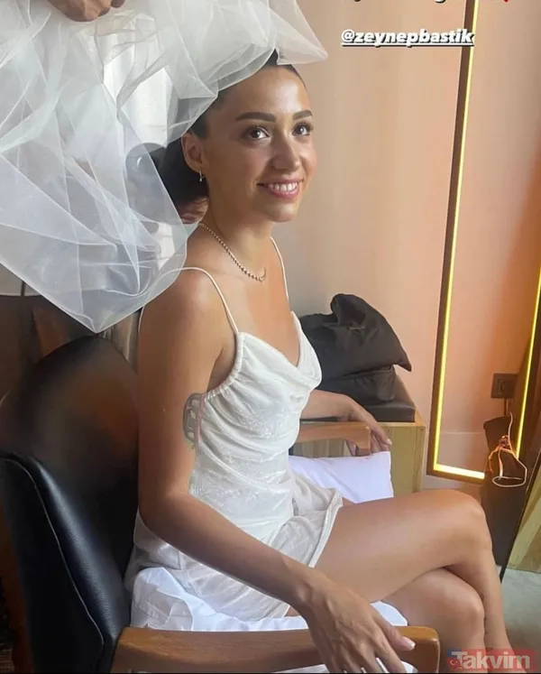 Zeynep Bastık ve eşi Tolga Akış hakkında ihanet iddiası! Zeynep o isimle evde bastı! Bir garip boşanma açıklamasının ardından... - 28