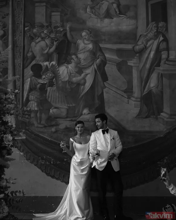 Taze gelin Pınar Deniz’den ilk paylaşım! Kaan Yıldırım’ın ayakları yerden kesildi! Bebek açıklaması geldi! - 7