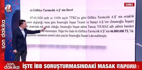 İBB'ye çifte soruşturma! MASAK raporu ortaya çıktı! İmamoğlu nereden gözaltına alındı? - 5