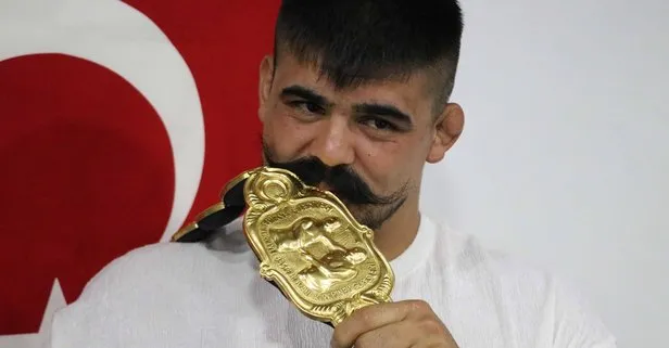 Futbolla başladı, Kırkpınar’ı kazandı!