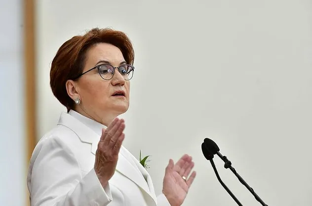 Başkan Erdoğan'ı Netanyahu'ya benzeten Meral Akşener'den şimdi de hadsiz "darbeci" söylemi!