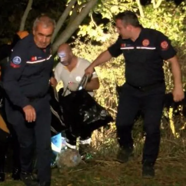 Çatalca’da kahreden olay