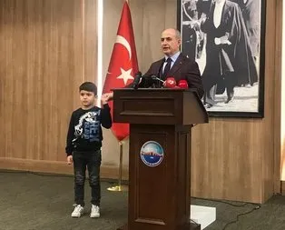CHP’li Hasan Akgün’den tepki çeken hareket