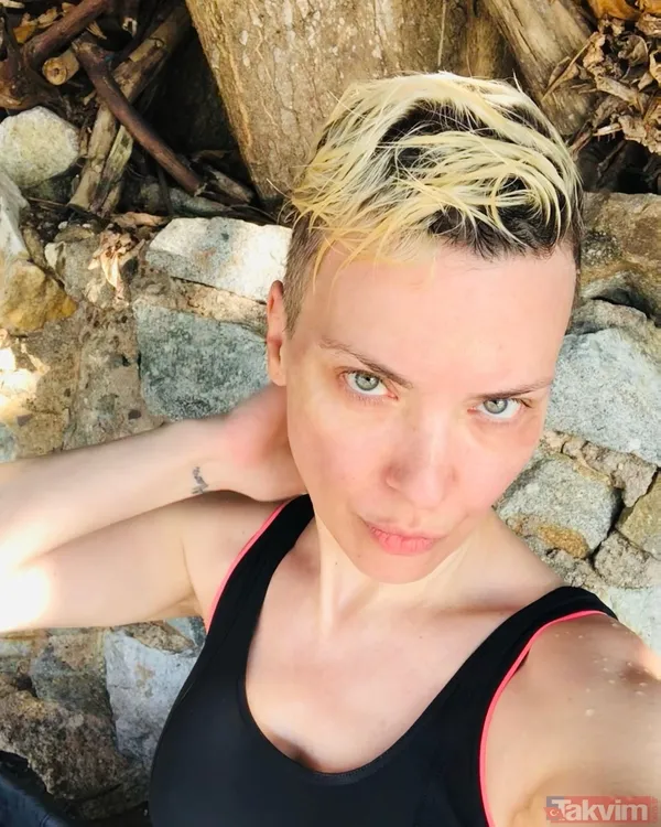 46 yaşındaki Arzu Yanardağ'ın son hali olay oldu! Sosyal medya ikiye bölündü! Gitti komple kestirdi - 19