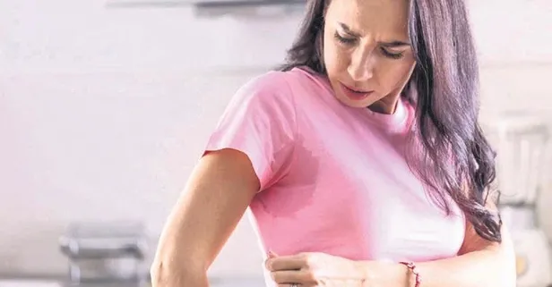 Uzmanı dikkat çekiyor: Aşırı terleme hastalık habercisi olabilir!