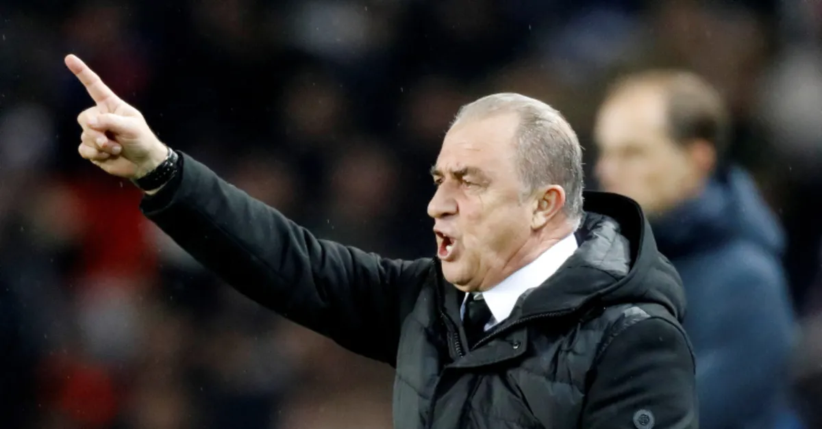 Fatih Terim’den vur emri! Fenerbahçe - Galatasaray derbisi öncesi...