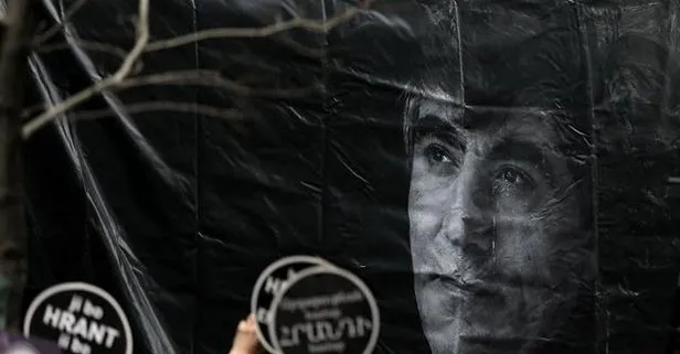 Hrant Dink Vakfı’na tehdit davasında karar! 2 sanığa hapis cezası verildi