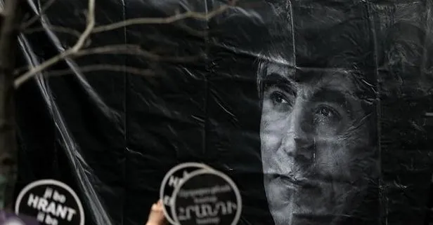 Hrant Dink Vakfı’na tehdit davasında karar