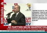 Erdoğan'dan millete tarihi ahit