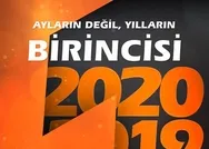 Dizi ATV’de izlenir! sloganıyla ATV ayların değil yılların birincisi!
