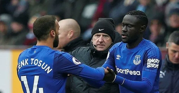 Everton'da Cenk Tosun krizi!