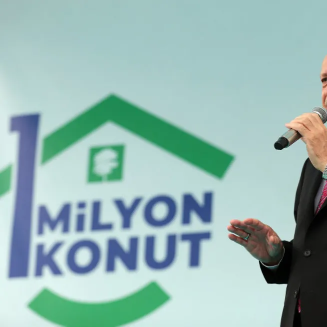 Başkan Recep Tayyip Erdoğan kentsel dönüşüm için 10 yıldır uyarıyor: Asrın Felaketi ibret oldu