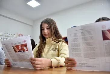 18 milyon öğrenci karne aldı! İkinci yarıyıl 2 Şubat Pazartesi günü başlayacak