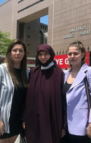 Mahkemeden çarşaflı kadına hakarete ödül gibi ceza