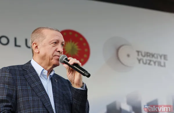 Şanlıurfa'da Başkan Erdoğan coşkusu! 7'li koalisyona ders niteliğinde kareler: "Urfalıyım ezelden gönlüm geçmez Reis'ten" - 9