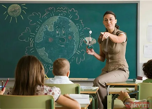 Milli Eğitim Bakanlığı'nın Yayımladığı Kılavuzun Ardından Öğretmenlerin Uzman Ve Başöğretmenlik Başvurularına Yoğun İlgi Devam Ediyor. İlk Başvuru Sürecini...