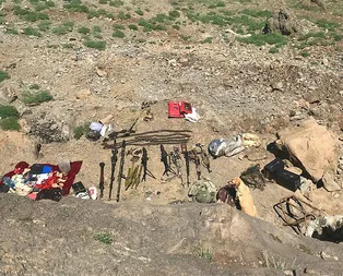 Son dakika: Pençe Harekatında öldürülen terörist sayısı 58 oldu