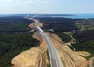 Kuzey Marmara Otoyolunda son 112 kilometre! Dev projede sona gelindi
