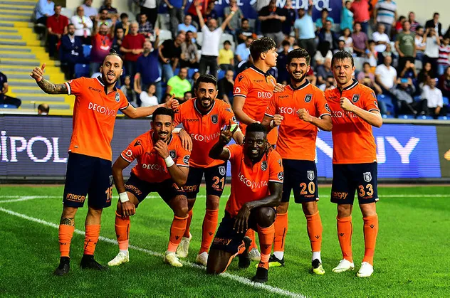 Başakşehir'de Epureanu şoku! Sezonu kapattı