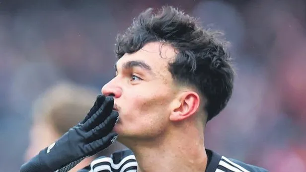 Can Uzun'un tercihi Frankfurt