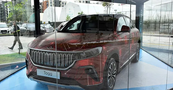 Yerli otomobil TOGG’da müthiş özellik! Yüz halinden ruh analizi!