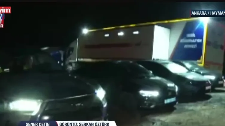 Ankara’daki uçak kazası sabotaj mı?