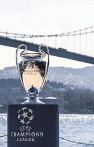 2023 finali İstanbul’da