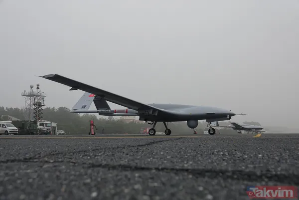 SON DAKİKA: Milli SİHA Bayraktar TB2 Türk havacılık tarihinin rekorunu kırdı! Yarım milyon saatten fazla uçtu - 12