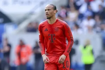 Okan Buruk’tan Leroy Sane baskısı!