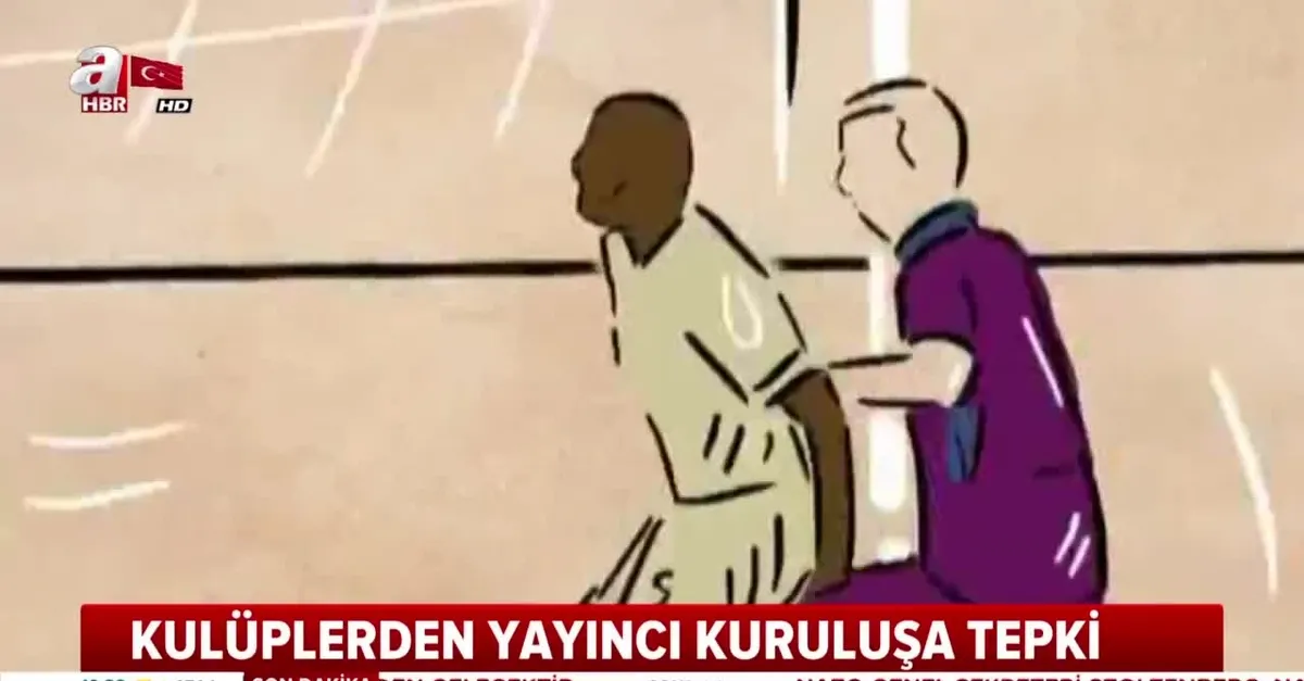 Süper Lig kulüplerinden yayıncı kuruluş beIN Sports'a 'görüntü' tepkisi