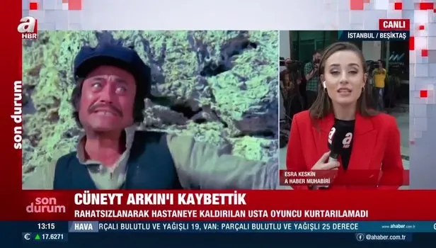 Cüneyt Arkın cenaze programı detayları belli oldu! Cenaze namazı Teşvikiye Camiİ'nde kılınıp son yolculuğuna uğurlanacak
