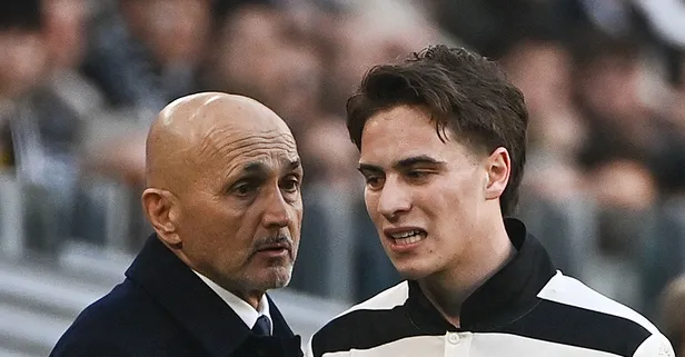 Juventus Como'ya da mağlup: Kenan Yıldız Spalletti ile tartıştı