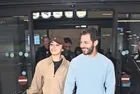 Hande Erçel ve Hakan Sabancı Mısır dönüşünde aşklarını gözler önüne serdi