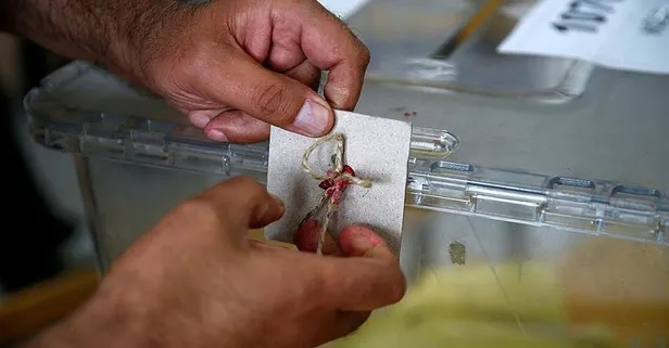 50 bin genç ilk kez sandık başında!