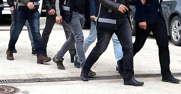 İstanbul'da DEAŞ operasyonu! 16 kişi gözaltında