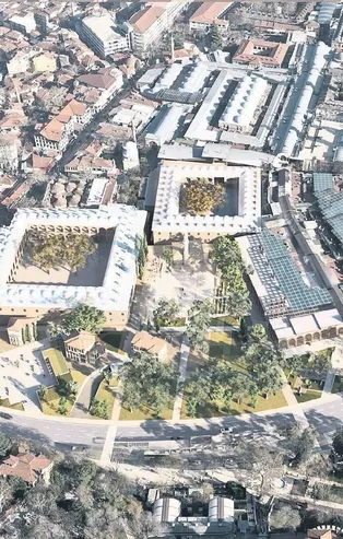 2023 Bursa'nın hasat yılı olacak! 2022’de Türk Dünyası Kültür Başkenti unvanı kazandı