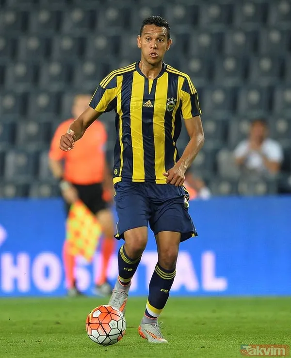 Fenerbahçe'nin Shakhtar maçının ilk 11'i - 10