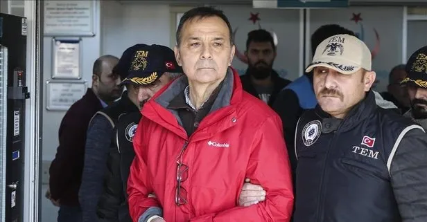 15 Temmuz darbe girişimine yönelik davada yargılanan eski Korgeneral Metin İyidil’in cezası belli oldu