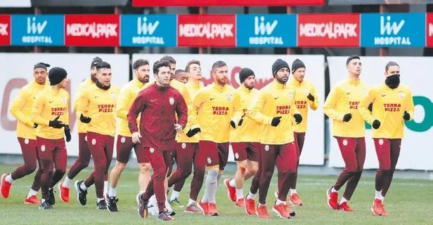 Cimbom kupada rövanşa çıkıyor