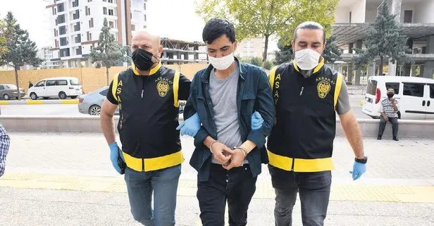 yer aksaray babasini bicakla oldurdu cinnet gecirdiginiz one surdu takvim