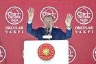 Başkan Recep Tayyip Erdoğan Büyük Taarruz'un kahramanlarını andı